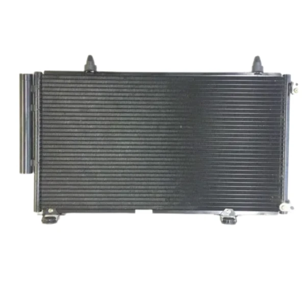 Condensador Aire Acondicionado Great Wall Florid 1.5 Para Great Wall Florid Cross 1.5